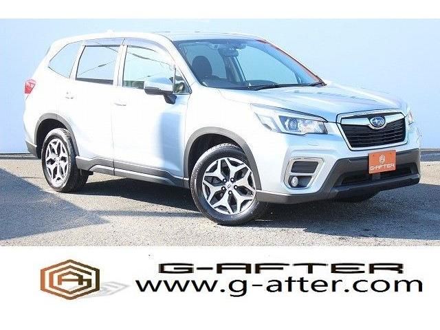 Subaru FORESTER 2019-10 196402-0