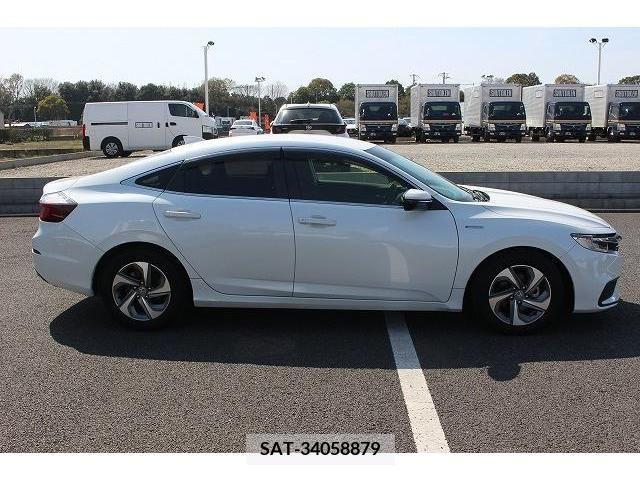 Honda INSIGHT 2019-05 236642-8