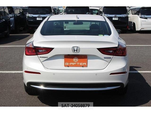 Honda INSIGHT 2019-05 236642-7