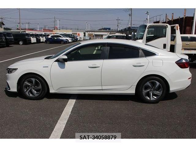Honda INSIGHT 2019-05 236642-6