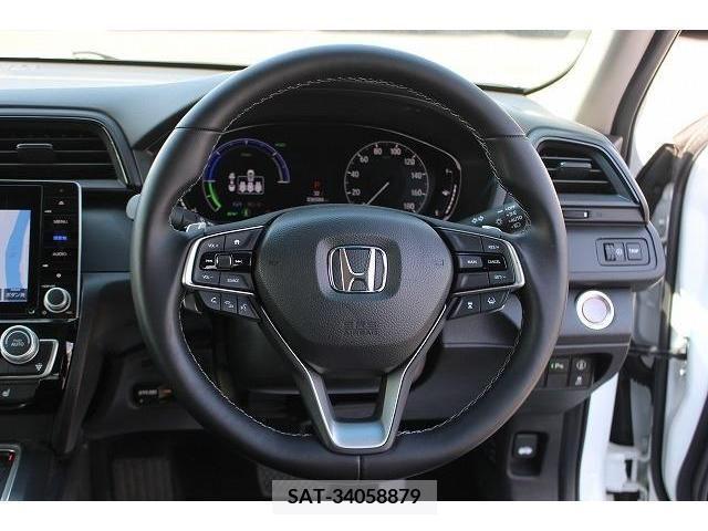 Honda INSIGHT 2019-05 236642-15