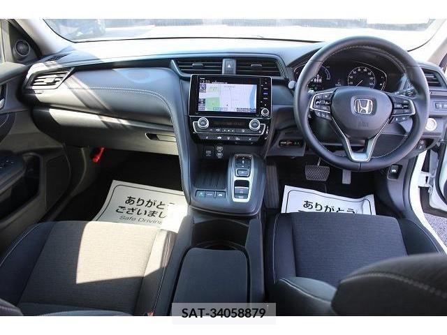 Honda INSIGHT 2019-05 236642-14