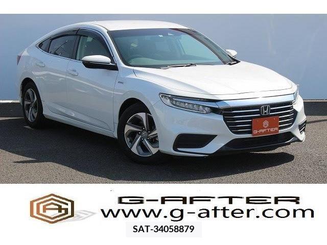 Honda INSIGHT 2019-05 236642-0