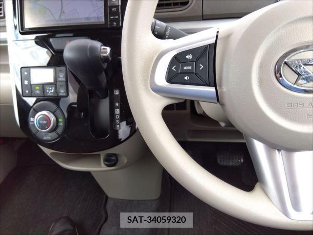 Daihatsu TANTO 2017-08 369288-9