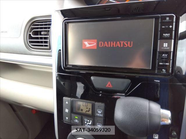 Daihatsu TANTO 2017-08 369288-6
