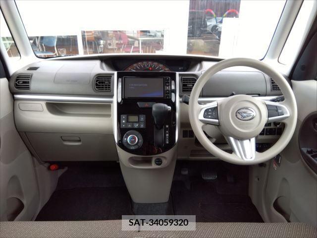 Daihatsu TANTO 2017-08 369288-1