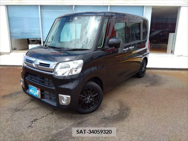 Daihatsu TANTO 2017-08 369288-0