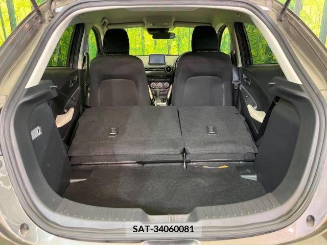 Mazda DEMIO 2016-05 268635-10