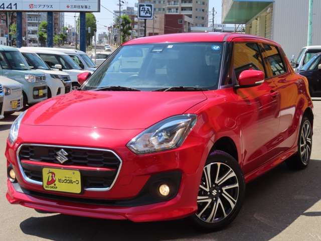 Suzuki SWIFT 2021-02 13295-11