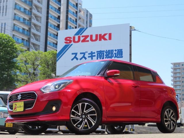 Suzuki SWIFT 2021-02 13295-0