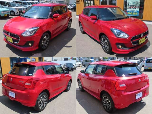 Suzuki SWIFT 2021-02 13295-10