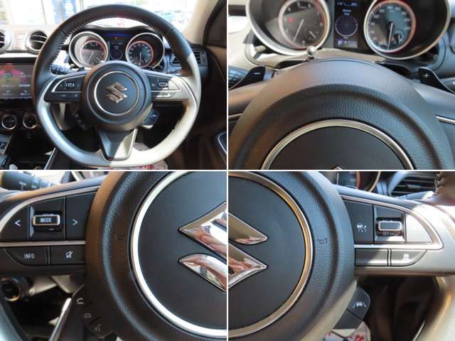 Suzuki SWIFT 2021-02 13295-16