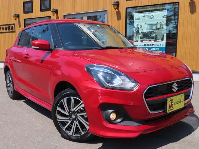 Suzuki SWIFT 2021-02 13295-9