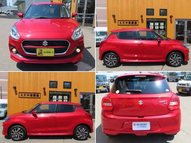 Suzuki SWIFT 2021-02 13295-12