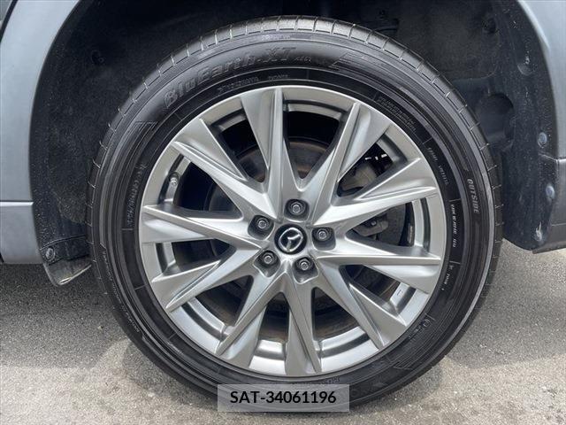 Mazda CX-8 2018-05 266263-17