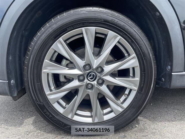 Mazda CX-8 2018-05 266263-16