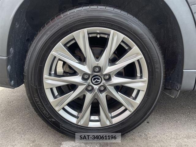 Mazda CX-8 2018-05 266263-15