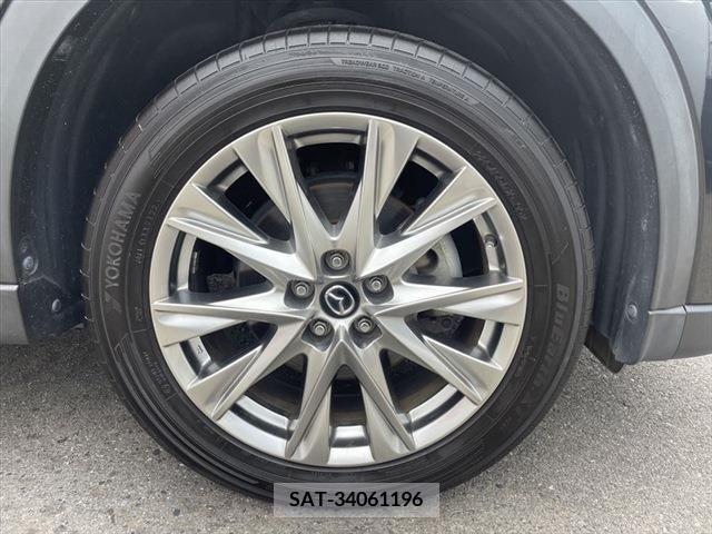 Mazda CX-8 2018-05 266263-14