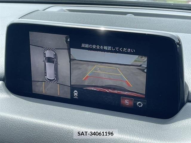 Mazda CX-8 2018-05 266263-29