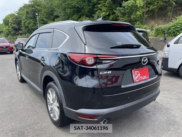 Mazda CX-8 2018-05 266263-6
