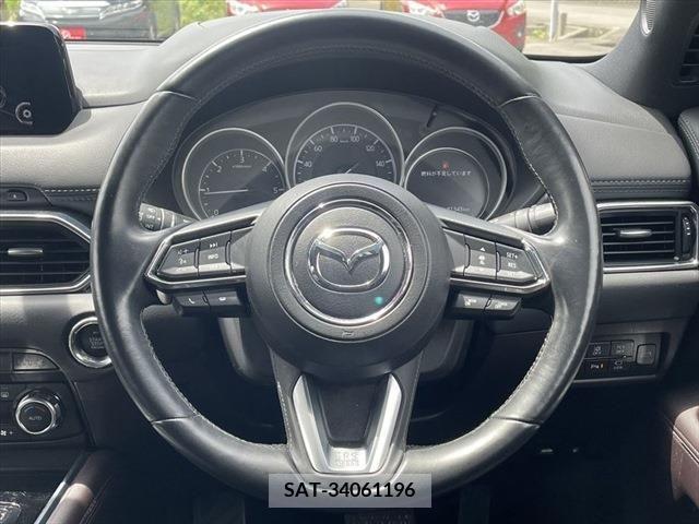 Mazda CX-8 2018-05 266263-26