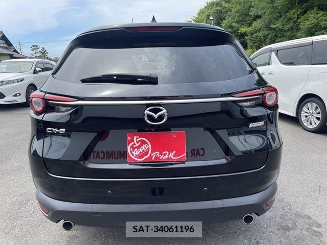 Mazda CX-8 2018-05 266263-5
