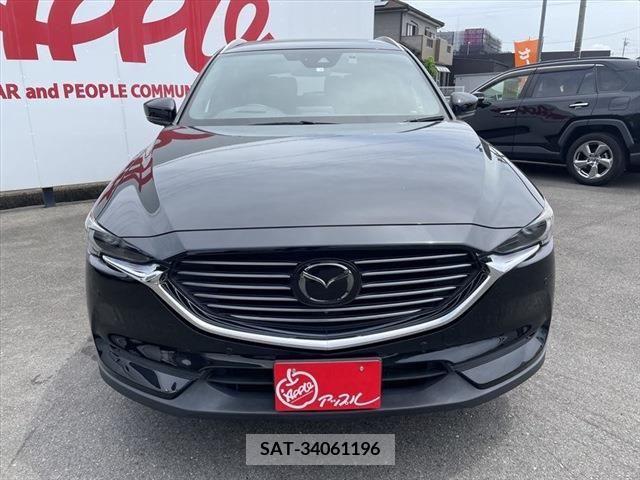 Mazda CX-8 2018-05 266263-1