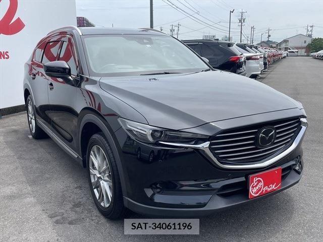 Mazda CX-8 2018-05 266263-2