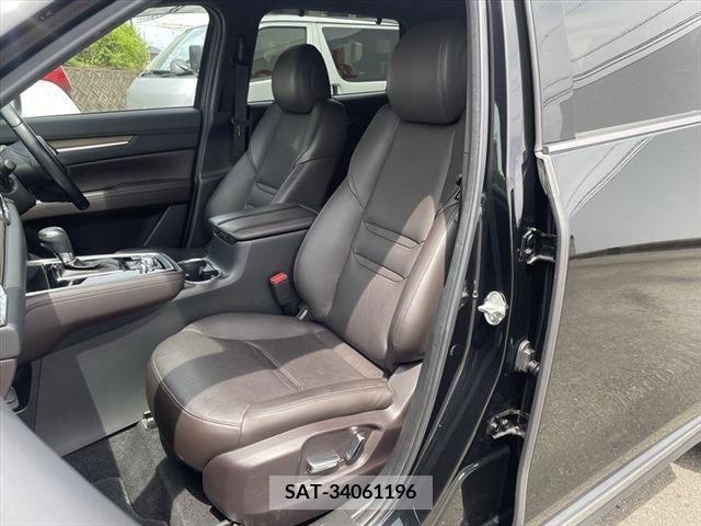 Mazda CX-8 2018-05 266263-22