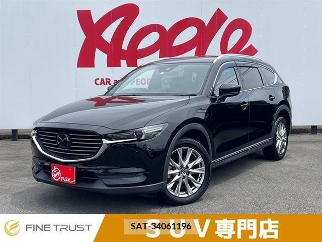 Mazda CX-8 2018-05 266263-0