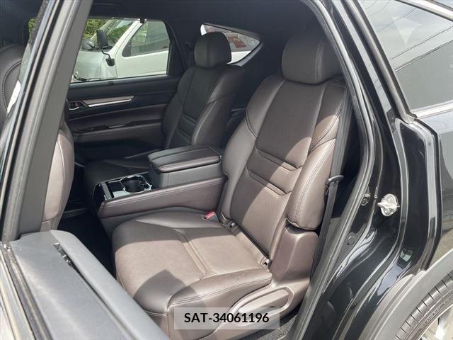 Mazda CX-8 2018-05 266263-23