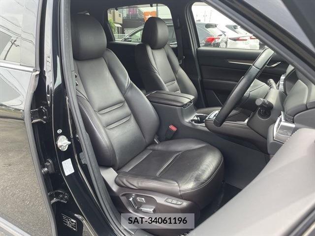 Mazda CX-8 2018-05 266263-19
