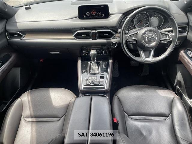 Mazda CX-8 2018-05 266263-18