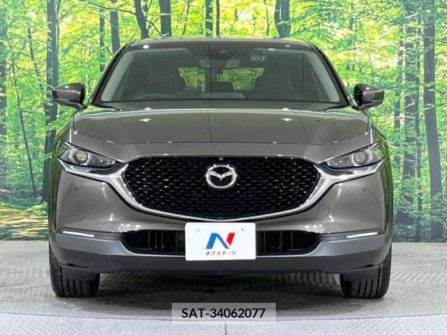 Mazda CX-30 2020-04 331532-14