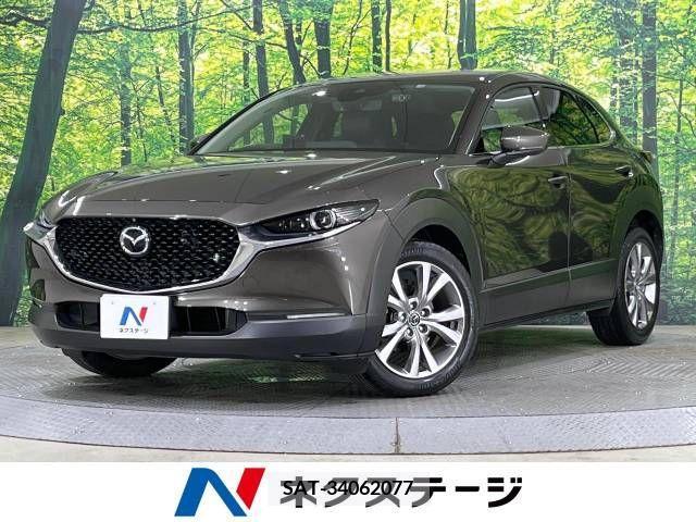 Mazda CX-30 2020-04 331532-0
