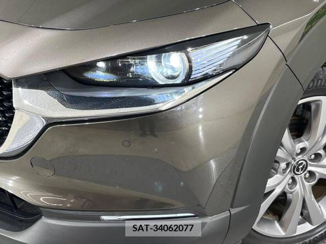 Mazda CX-30 2020-04 331532-12