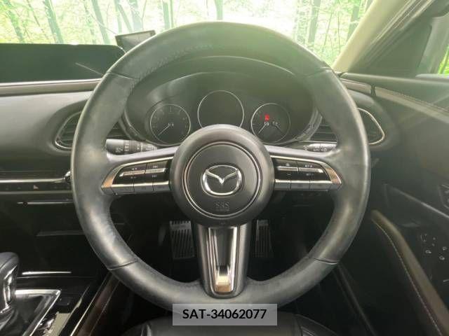 Mazda CX-30 2020-04 331532-11