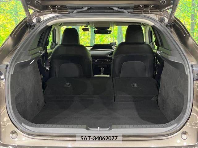 Mazda CX-30 2020-04 331532-10