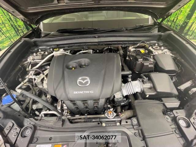 Mazda CX-30 2020-04 331532-19