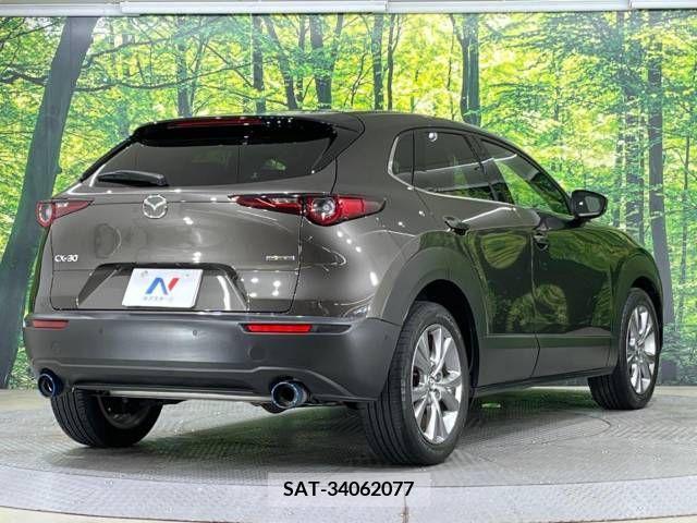 Mazda CX-30 2020-04 331532-17