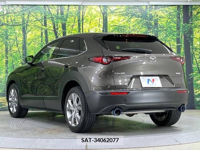Mazda CX-30 2020-04 331532-16