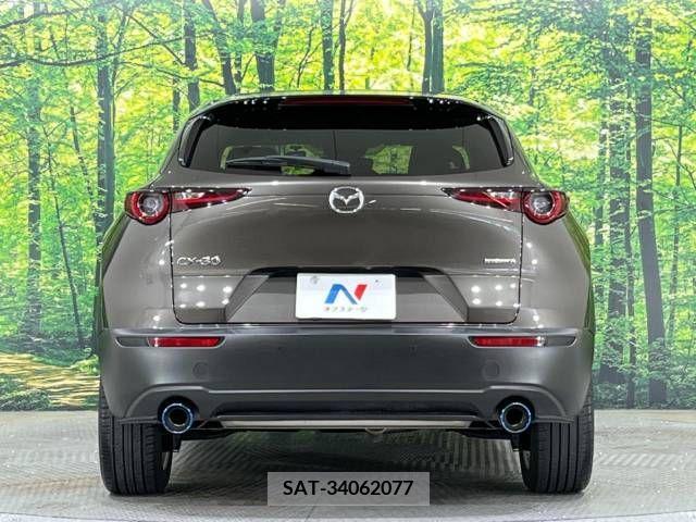 Mazda CX-30 2020-04 331532-15