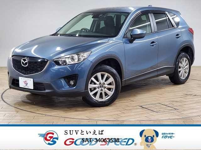 Mazda CX-5 2014-04 233477-0
