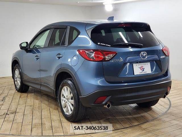 Mazda CX-5 2014-04 233477-16