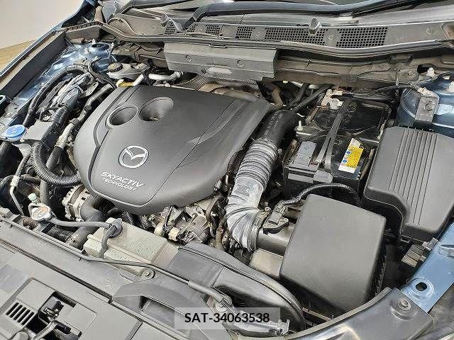 Mazda CX-5 2014-04 233477-17