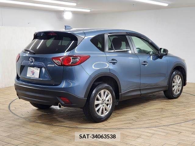 Mazda CX-5 2014-04 233477-15