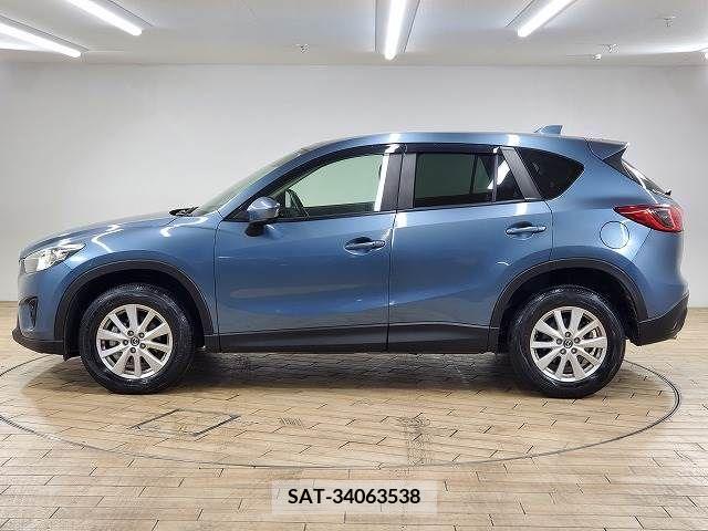 Mazda CX-5 2014-04 233477-14