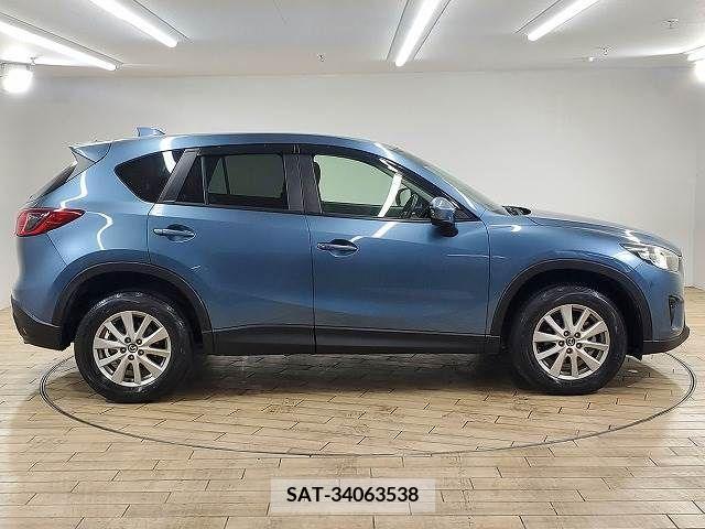 Mazda CX-5 2014-04 233477-13