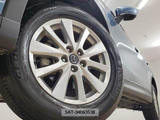 Mazda CX-5 2014-04 233477-18