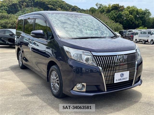 Toyota ESQUIRE 2017-02 268572-7